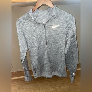 Nike dri-fit 1/4 zip